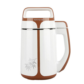 九阳（JOYOUNG）DJ13B-C87D 1100~1300ml 豆浆机 （白色）