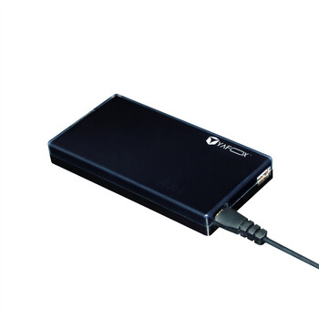 雅狐（YAFOX）90W万能充电器 SK-UN90W-03 超薄便携式带显示 黑色