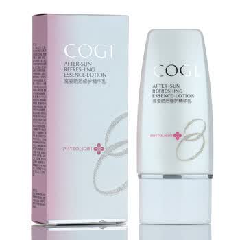 高姿COGI 晒后修复精华乳50ml 晒后修复