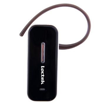 乐歌（Loctek）BT005-BLK 高品质立体声 蓝牙耳机 黑色