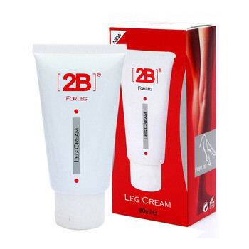 瘦身教馆 2B 小腿霜 80ml