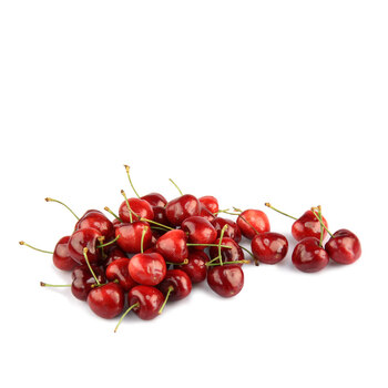 百森 美国特级车厘子0.6kg/新鲜水果