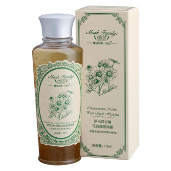 膜法世家1908罗马洋甘菊花蕊侵溶纯露150g