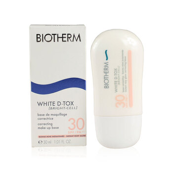 Biotherm碧欧泉净透修颜隔离霜（玫瑰红）SPF30