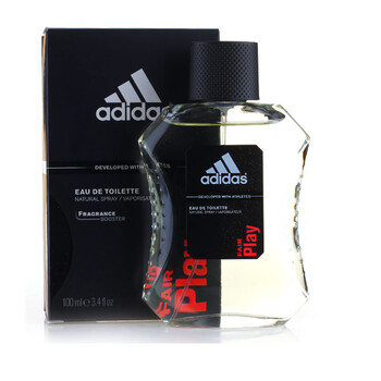 Adidas 阿迪达斯 Fair Play至真男士香水100ml