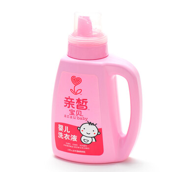 亲皙宝贝婴儿洗衣液 800ml
