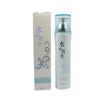 韩后水感丝滑保湿肌养水 120ML