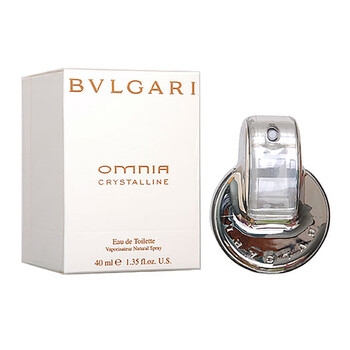 BVLGARI宝格丽 晶莹纯香女士香水 40ml