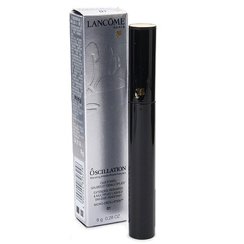 LANCOME兰蔻 微振电动睫毛膏01#（黑）