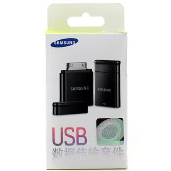 三星（SAMSUNG） EPL-1PLRBCGCHN SD卡读卡器 黑色 适用于三星P7300/P7500