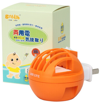 好爱goodlove双用电热蚊香器