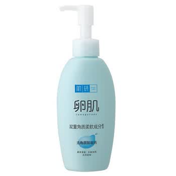 曼秀雷敦肌研卵肌去角质卸妆液 145ml
