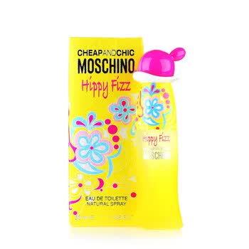 MOSCHINO雾仙浓 爱嬉戏女士香水30ml