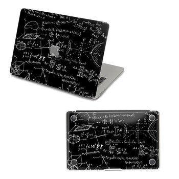 SkinAT MacBook外壳及底部保护贴膜 3M材料 尼玛数学 Pro 13