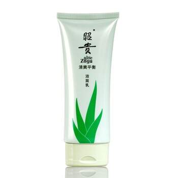 昭贵清爽平衡洁面乳100g