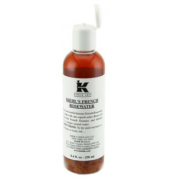 Kiehl's科颜氏 契尔氏法国玫瑰水250ML 爽肤水