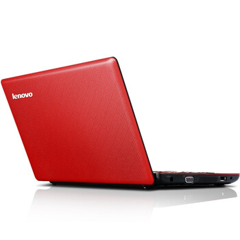 联想（Lenovo）S110 10.1英寸笔记本电脑（双核N2600 2G 320G 摄像头 无线 Linux）珊瑚红