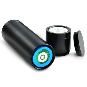 汉飞（HAND3）HU16-2 手电筒式金属移动电源4000mAh 黑色