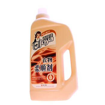 洁宜佳衣物柔顺剂1L