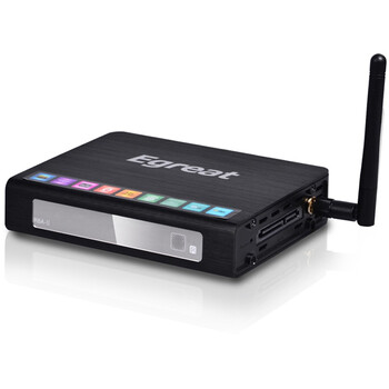 亿格瑞（EGREAT）R6AII PLUS PRO 第二代 1185 WIFI 高清播放机