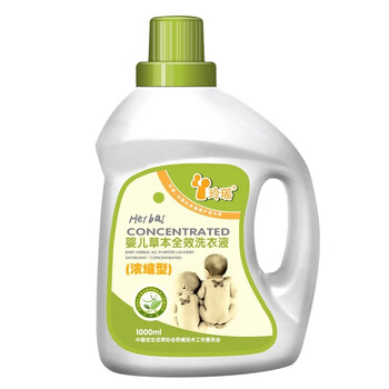 玲瑶婴儿草本全效洗衣液1000ml(浓缩型)