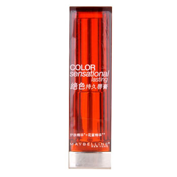 美宝莲绝色唇膏P35 3.9g