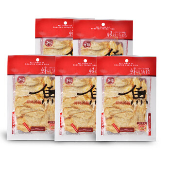元臻锦鮻鱼30g*5袋
