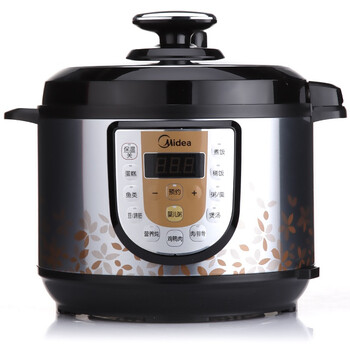 美的（Midea） W12PLS502E 电压力锅
