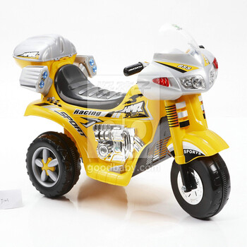 小龙哈彼HAPPY DINO LW637-J103电动车