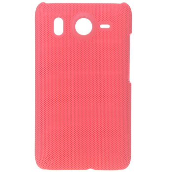 比里通（BILITONG）HTC G10 手机保护壳 网壳系列（粉色）适用于HTC G10/A9191/DESIRE HD