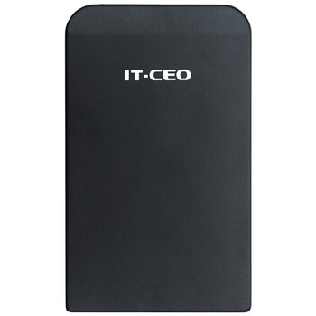 IT-CEO L-602 USB3.0 2.5寸加密外置盒 黑色