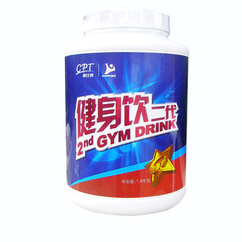 康比特 健身饮二代冲剂 1800g/瓶