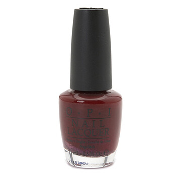 OPI 宇宙星空环球小姐系列 浆果色 NL U01 15ml