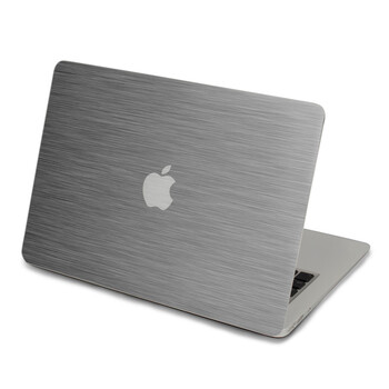 SkinAT 苹果笔记本MacBook外壳A面保护贴膜 3M材料 金属质感 Pro 15