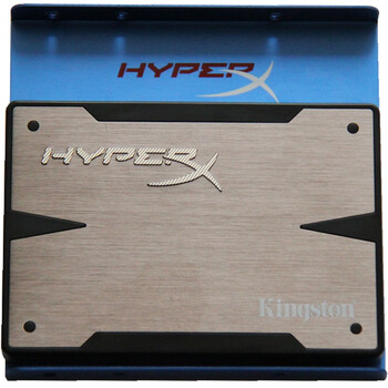 金士顿（Kingston）Hyperx系列 2.5寸转3.5寸固态硬盘架