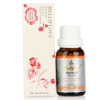 美芙乐橙花玫瑰瘦脸提升精油 15ml