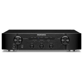 马兰士（marantz） PM5004 立体声合并放大器（黑色）