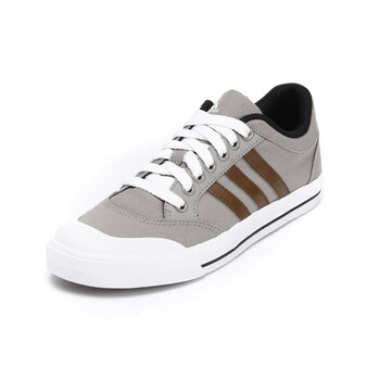 adidas Brasic 3 阿迪达斯 网球鞋 男鞋 V23854 V23856 灰色 44