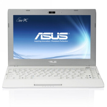 华硕（ASUS）EeePC 1225C 11.6英寸 Eee系列轻薄笔记本（N2800 2G 500G 六芯 蓝牙 白色亮面）