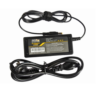 E能之芯 适用于惠普HP 电源适配器18.5V 3.5A 小口 笔记本充电器 65W