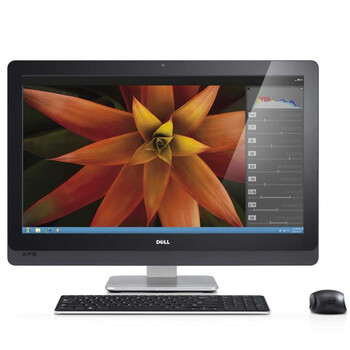 戴尔（Dell）XPS 2710R-168一体电脑（四核i5-3450s 2G独显 8G内存 2T硬盘 Win7 Wifi 蓝牙 无线键鼠）
