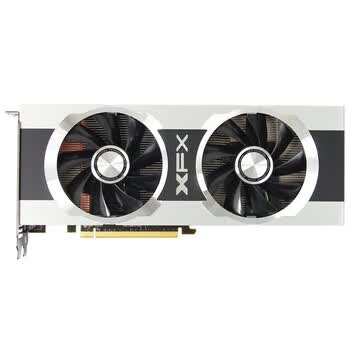 XFX(讯景)FX-797A-TDBC 3GB GDDR5 1000MHZ/5700MHz 3G/384bit PCI-E显卡