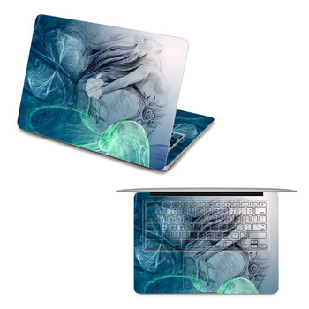 SkinAT 苹果笔记本MacBook全套保护贴膜 3M材料 狂野的心 Air 11