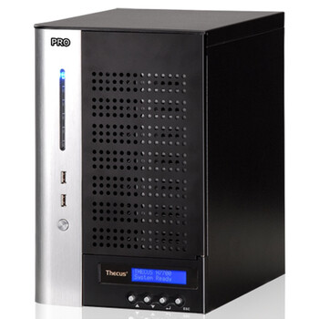 色卡司（Thecus）N7700PRO v2 高性能网络存储服务器