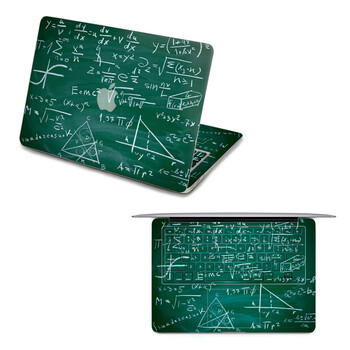SkinAT 苹果笔记本MacBook全套保护贴膜 3M材料 尼玛公式 Pro 17