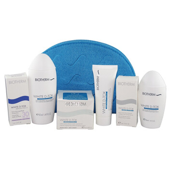 碧欧泉Biotherm莹白7件套
