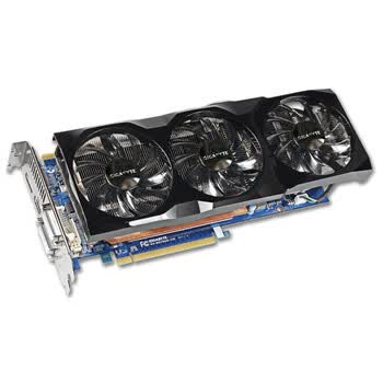 技嘉（GIGABYTE）GV-N570UD-13I rev2.0 732MHz/3800MHz 1280MB/320bit GDDR5 PCI-E 显卡