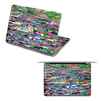 SkinAT 苹果笔记本MacBook全套保护贴膜 3M材料 无信号 Air 13 2011款