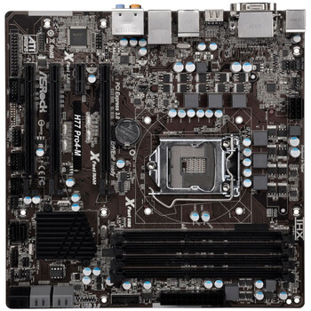 华擎（ASRock）H77 Pro4-M 主板（Intel H77/LGA 1155）