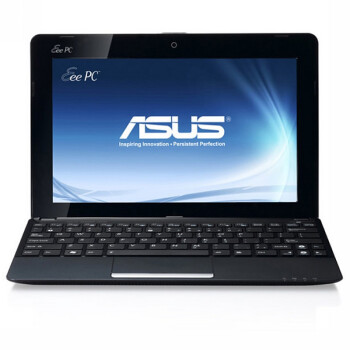 华硕（ASUS）EeePC 1015BX 10.1英寸轻薄笔记本（APU C-60 2G 320G 蓝牙 黑色亮面）